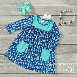Pete & Lucy Dress